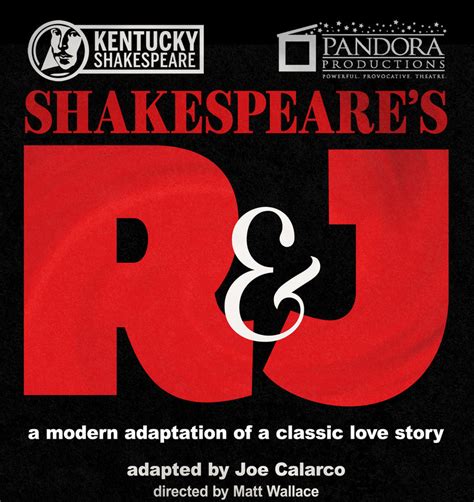 Shakespeares Randj Kentucky Shakespeare