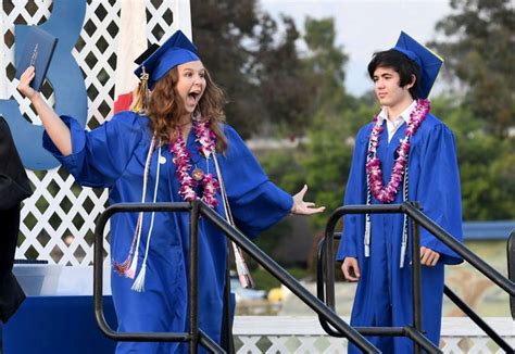 Nordhoff High In Ojai Celebrates Class Of 2023