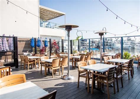 Woodys Wharf Seafood Restaurant In Newport Beach Ca