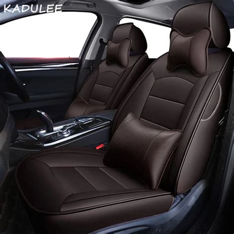 Kadulee Custom Real Leather Car Seat Cover For Lexus Rx350 Rx330 Rx300