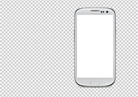 White Samsung Galaxy S3 Template ~ Templates On Creative Market
