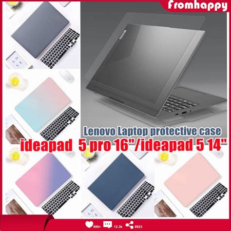 Jual Lenovo Ideapad 5 Pro 14 Orc05 Ideapad 5 Pro 16 Hard Shell Ideapad