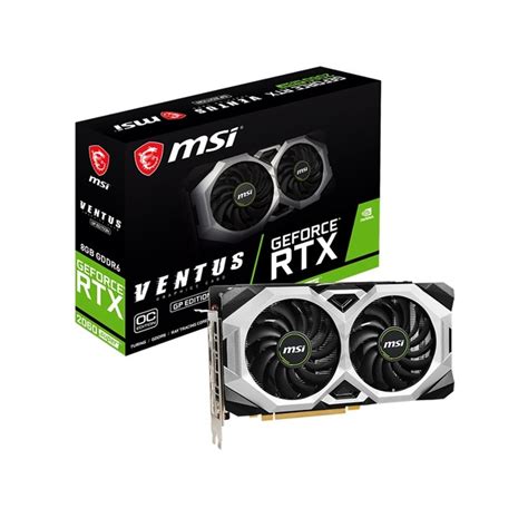 This card is based on the same board design as the rtx 2060 gaming. Видео карта Nvidia GeForce RTX 2060 SUPER VENTUS GP OC ...