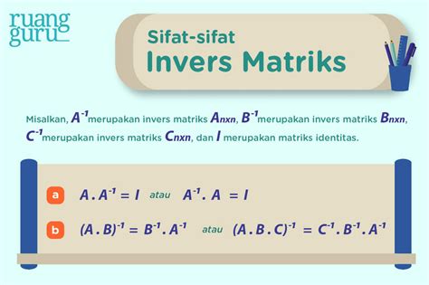 Contoh Soal Sifat Sifat Transpose Matriks Otosection Vrogue Co