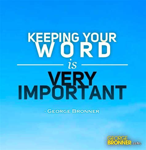 Https://tommynaija.com/quote/quote About Keeping Your Word