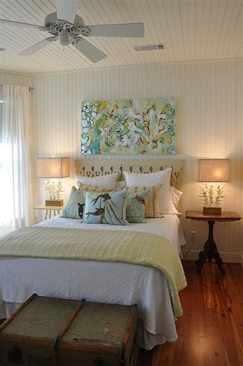 40 Comfy Cottage Style Bedroom Ideas Bored Art