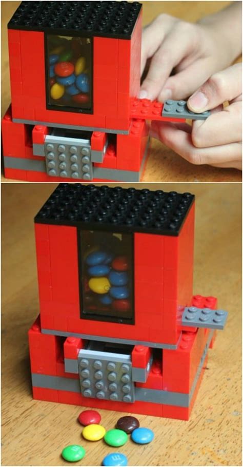 What To Make With Lego