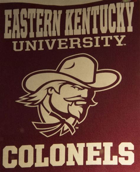 91 Best Eku Colonels Football Images On Pinterest Kentucky University