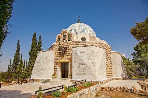 Bethlehem Sightseeing Tour From Jerusalem Getyourguide