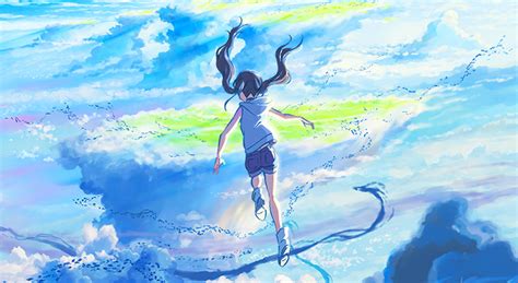 See full technical specs ». News: Makoto Shinkai is Back with a New Film Titled "Tenki ...