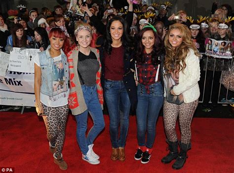 X Factor 2011 Its On To South Shields For Little Mix As They Do The