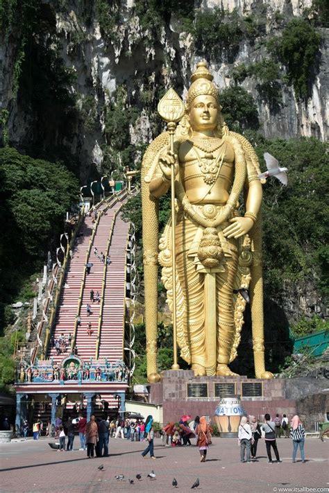 Now $7 (was $̶1̶5̶) on tripadvisor: Guide To Malaysia's Batu Caves - Dress Code, Entrance Fee ...