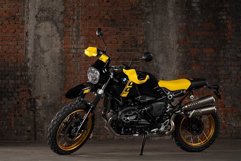 The Bmw R Ninet Urban G S Edition Years Gs