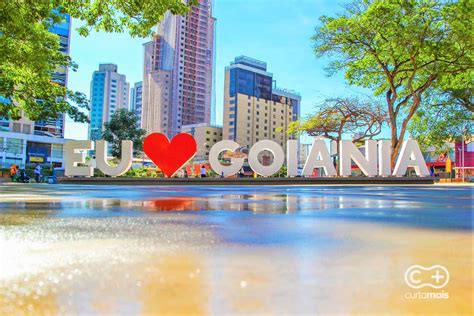 A mix of the charming, modern, and tried and true. Goiânia sedia a primeira edição da 'Expo Turismo Goiás ...