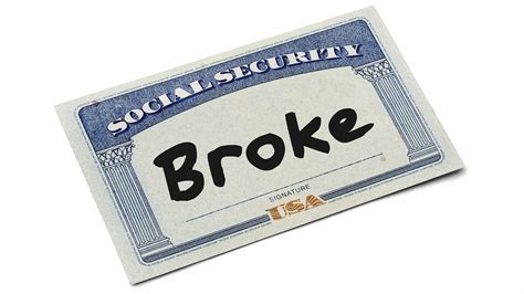 Check spelling or type a new query. Social Security Going Broke - Solutions for When the Money ...
