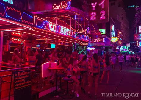 Best Go Go Bars Strip Clubs In Bangkok Thailand Redcat