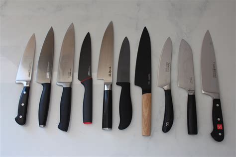 knives kitchen chefs chef master ultimate trusted choppers