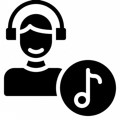 Male Music Musical Producer Production Icon Download On Iconfinder