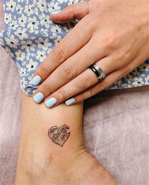 Tiny Meaningful Tattoo Ideas Best Design Idea