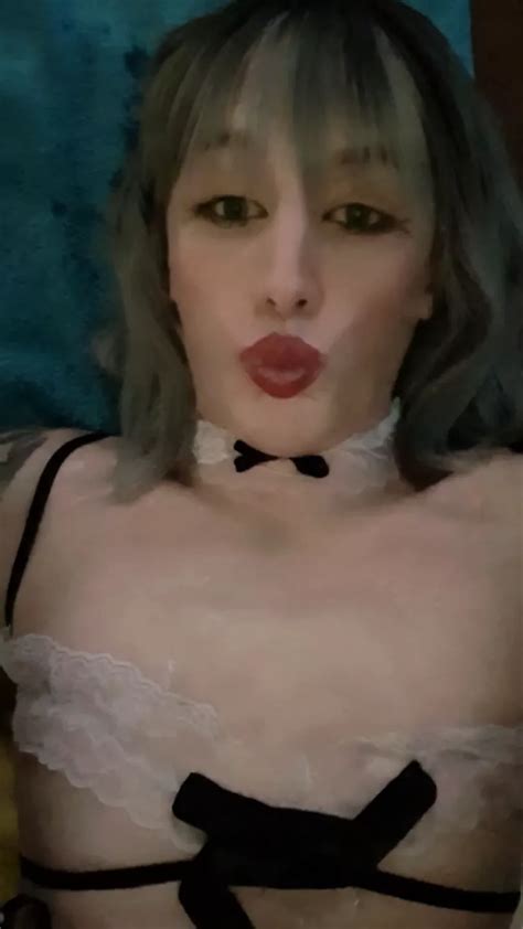 sissy maid makes a mess xhamster