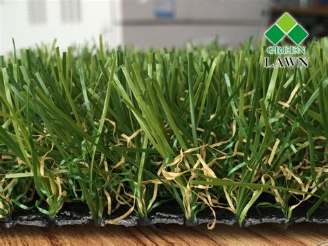 Artificial Grass With Pu Strong Backing 4 Colors Artificial Grass