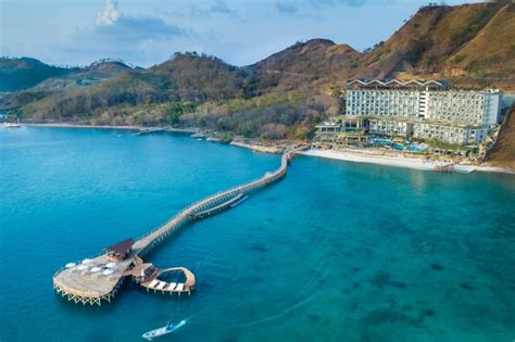 Hotel Di Labuan Bajo Terpilih Sebagai Resort Liburan Mewah Baru Terbaik