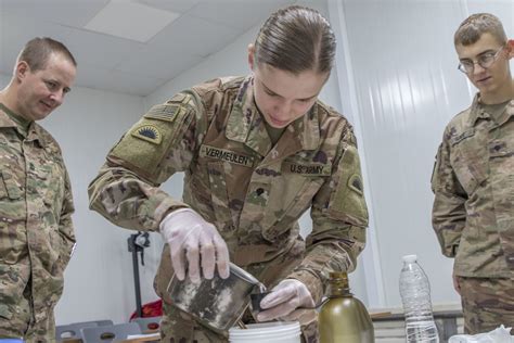 Preventing Illness Keeps Soldiers On Mission Article The United