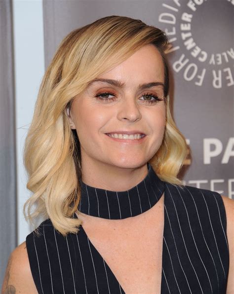 Taryn Manning Orange Is The New Black At Paley Center