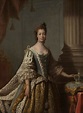 NPG 224; Charlotte of Mecklenburg-Strelitz - Portrait Extended ...