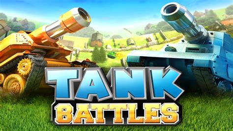 Tank Battles Explosive Fun Universal Hd Gameplay Trailer Youtube