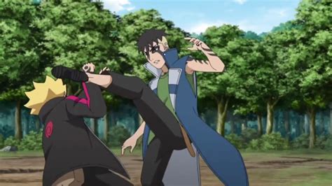 Boruto Vs Kawaki Full Fight Fps Hd Delta Incontra Naruto Boruto Episodio Youtube