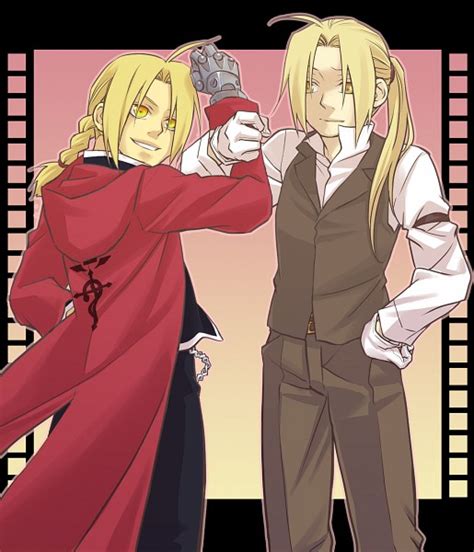 Edward Elric Fullmetal Alchemist Image By Nagi Yusura 1328375