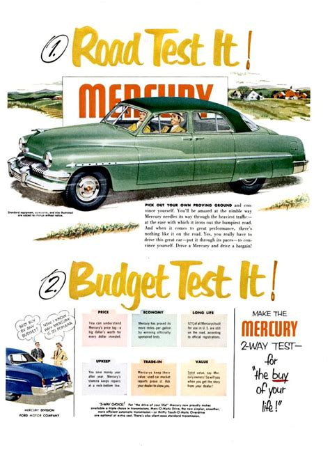 1951 Mercury Ad 03