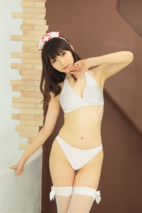 Yoshizumi Haruna Semi Nude Story Viewer Hentai Cosplay