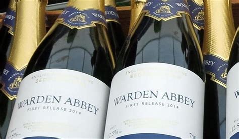 Warden Abbey Vineyard Christmas Wine Sale Experience Bedfordshire