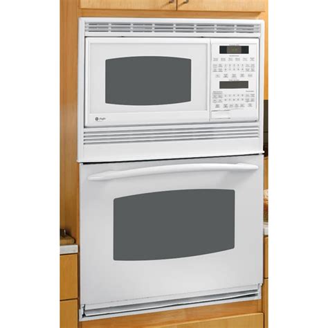 GE Profile 30 Inch Built In Double Microwave Convection Oven Color