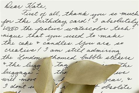 How To Have Neat Handwriting Readers Digest
