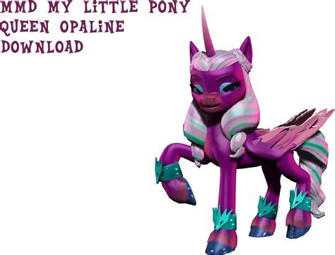 Pony Model Download On Mmd Ponies Deviantart