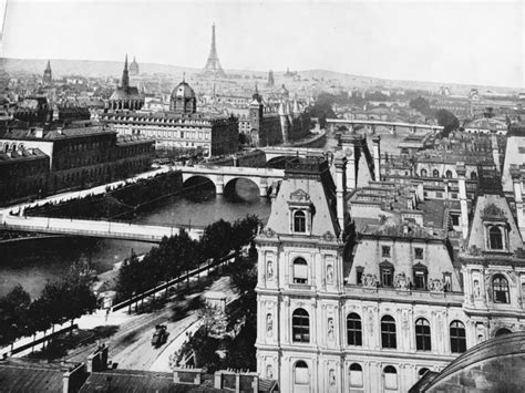 A View From The Past Photographs Of 10 World Cities In The 1800s