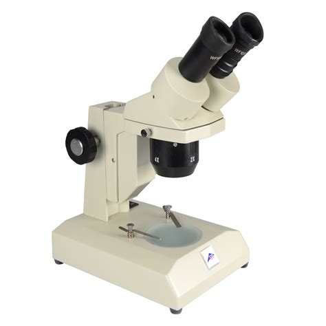 Achiever Stereo Microscope With 2x And 4x Paired Objectives W49219