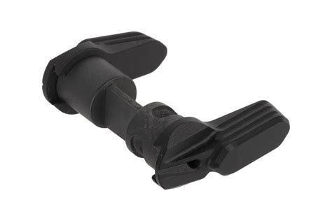 Radian Talon Ambidextrous Safety Selector Kit 4 Levers Black R0013