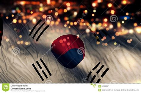 Terbaru dan terlengkap silahkan klik link di atas ya :) kumpulan film indoxxi terbaru 2020. South Korea National Flag Light Night Bokeh Abstract ...