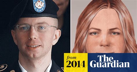 Chelsea Manning Was Transgender In Secret While Serving In Us Army Chelsea Manning The