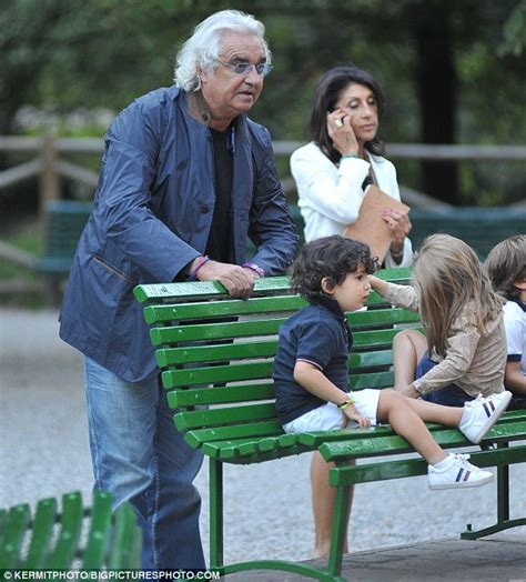 Find the perfect flavio briatore stock photos and editorial news pictures from getty images. Flavio Briatore is a family man during day in the park ...