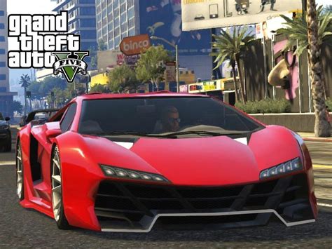 Where To Find The Zentorno Super Car In Gta 5 Story Mode