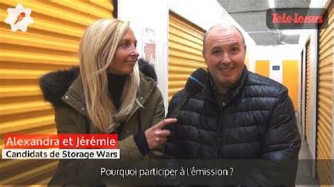 S1e6 Storage Wars France Enchères Surprises Télé Loisirs