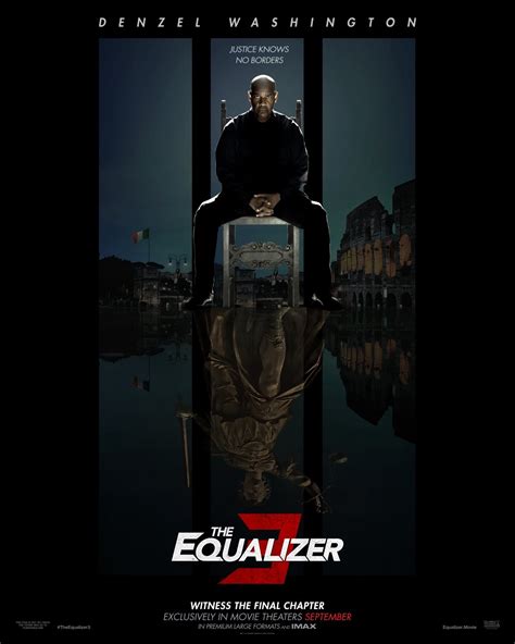 The Equalizer 3 2023 Primewire