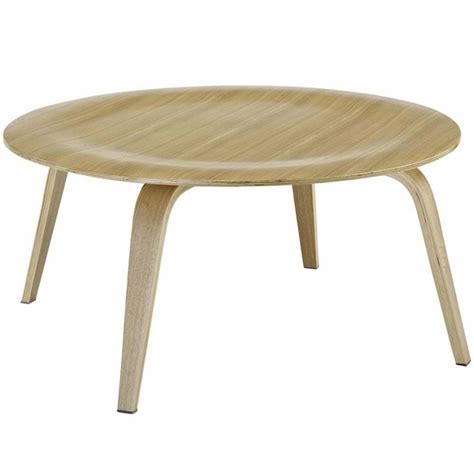 Most table tops nowadays are made out of plywood. Plywood Coffee Table - Modern In Designs