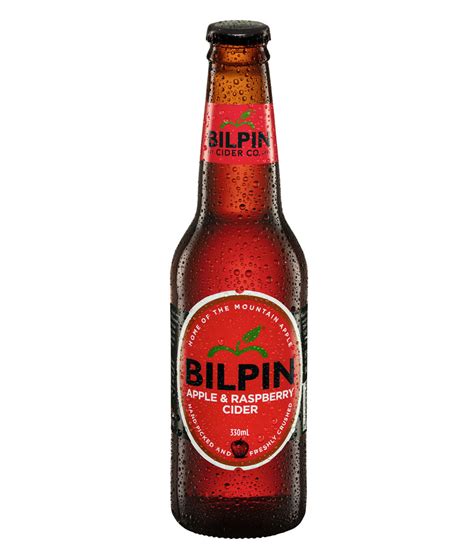 Bilpin Apple And Raspberry Cider Bilpin Cider