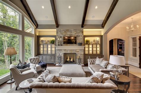 15 Wonderful Transitional Living Room Designs To Refresh Your Home With